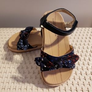 Tommy Hilfiger Toddler Girl Shoes - size 8